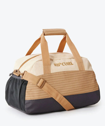 Rip Curl Gym Bag 32L Mixed Travel Bag - Light Brown